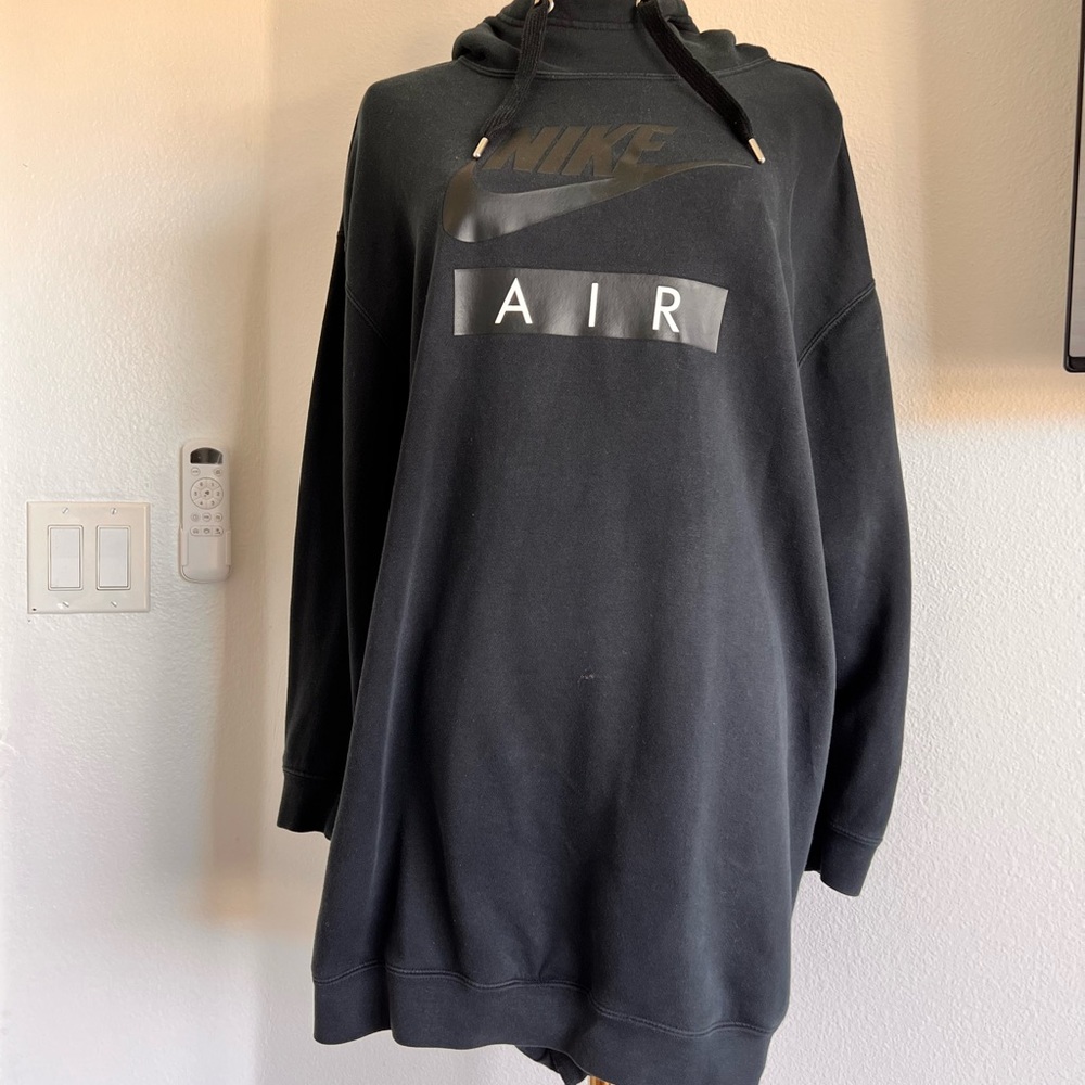 Nike Sweatshirt Dress - Size M